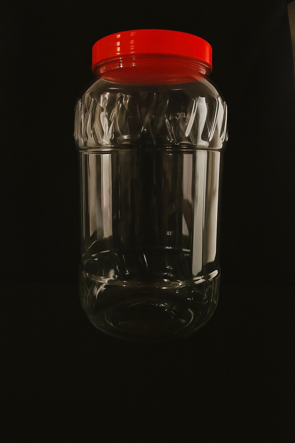 6000 ML PET JAR
